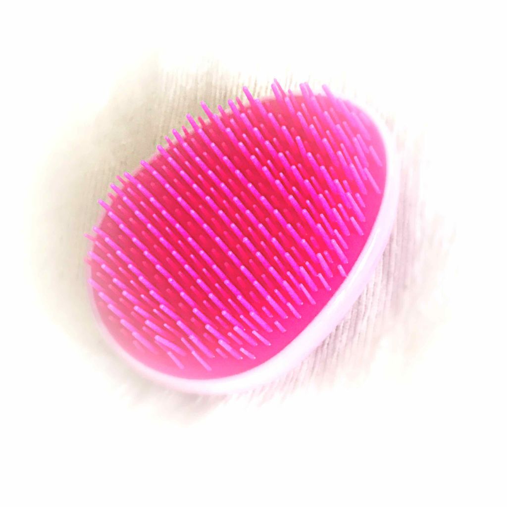 スムースエッグブラシ/ラッキーウィンク/ヘアブラシを使ったクチコミ（3枚目）