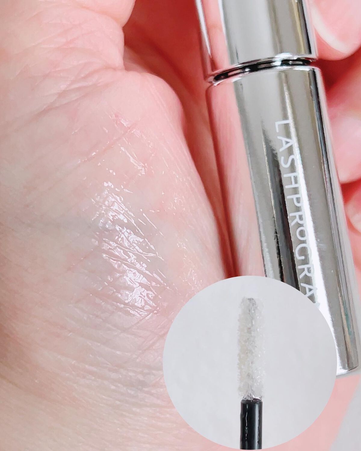 ラッシュプログラム /ISEHAN Lab./まつげ美容液を使ったクチコミ(4枚目)