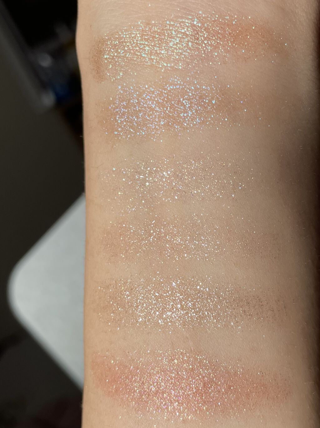 プロ シングル シャドウ/CLIO/単色アイシャドウを使ったクチコミ（3枚目）