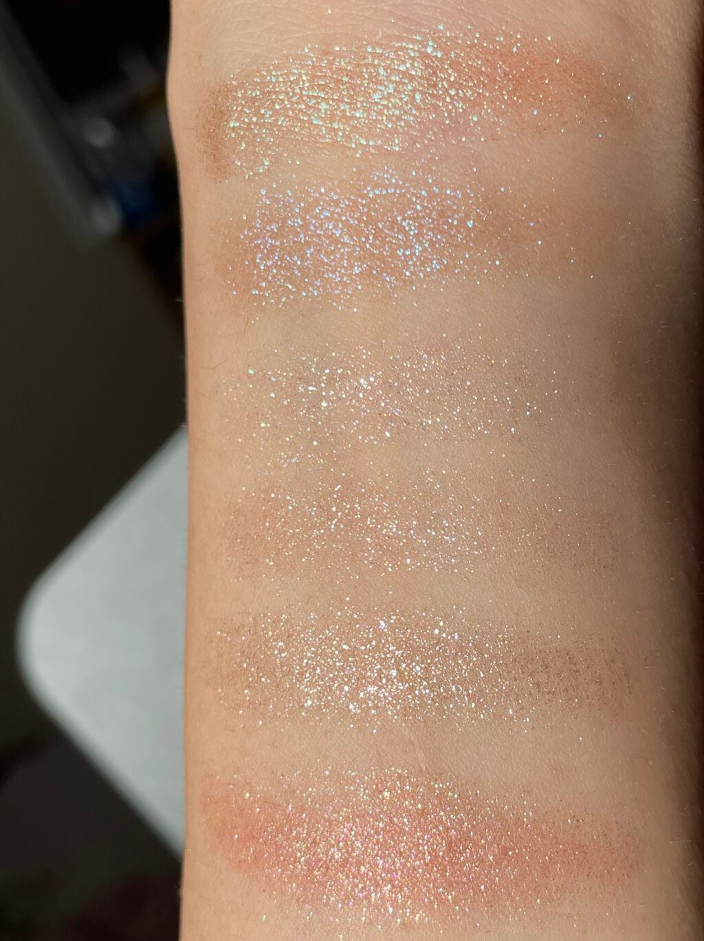 プロ シングル シャドウ/CLIO/単色アイシャドウを使ったクチコミ(3枚目)