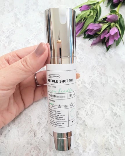 リードルショット100/VT/美容液を使ったクチコミ(4枚目)
