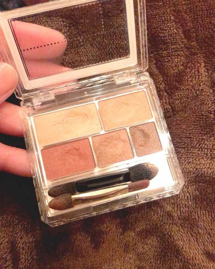 アイシャドウベース/キャンメイク/アイシャドウベースを使ったクチコミ(1枚目)