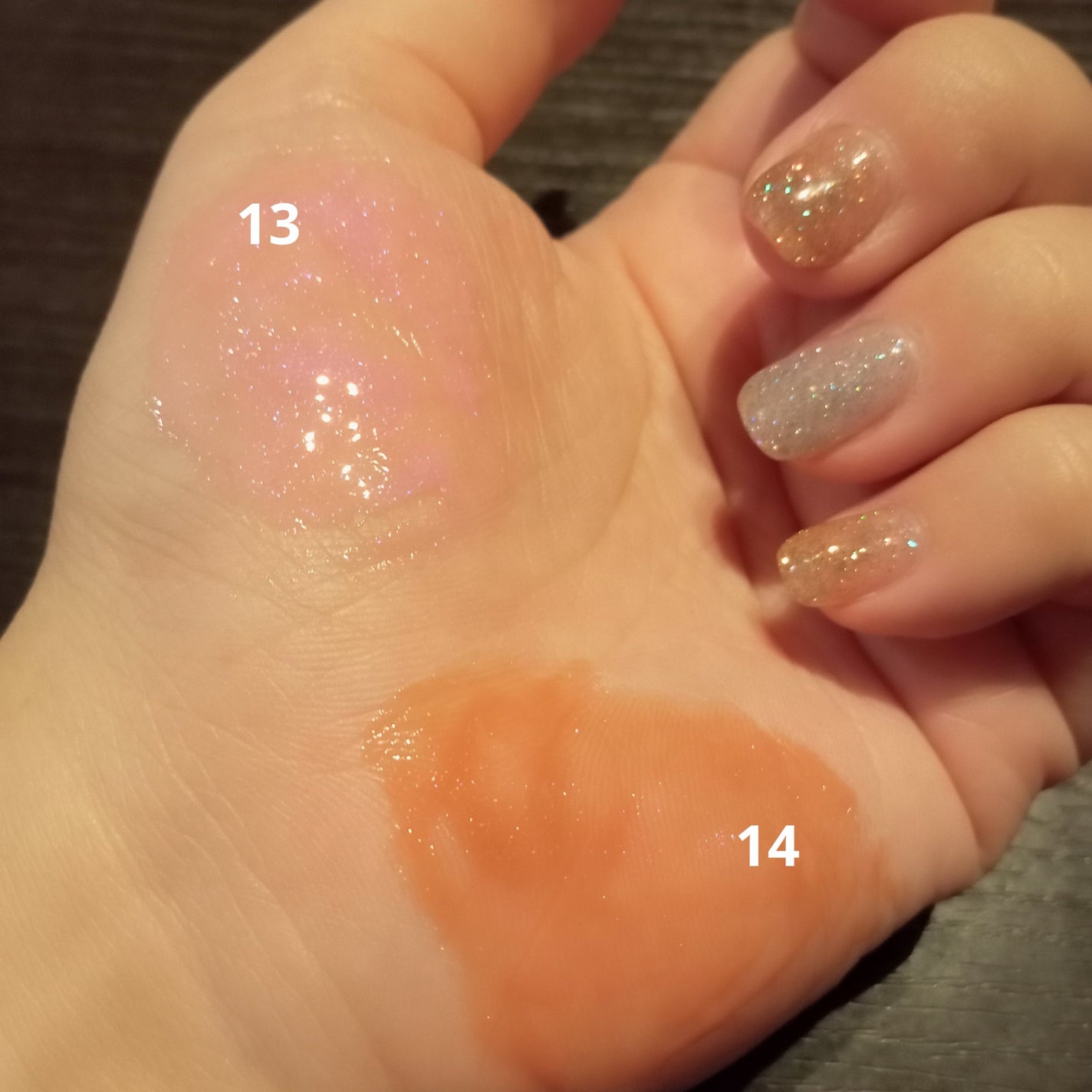 ハニーメルティングリップ/ネイチャーリパブリック/口紅を使ったクチコミ(2枚目)