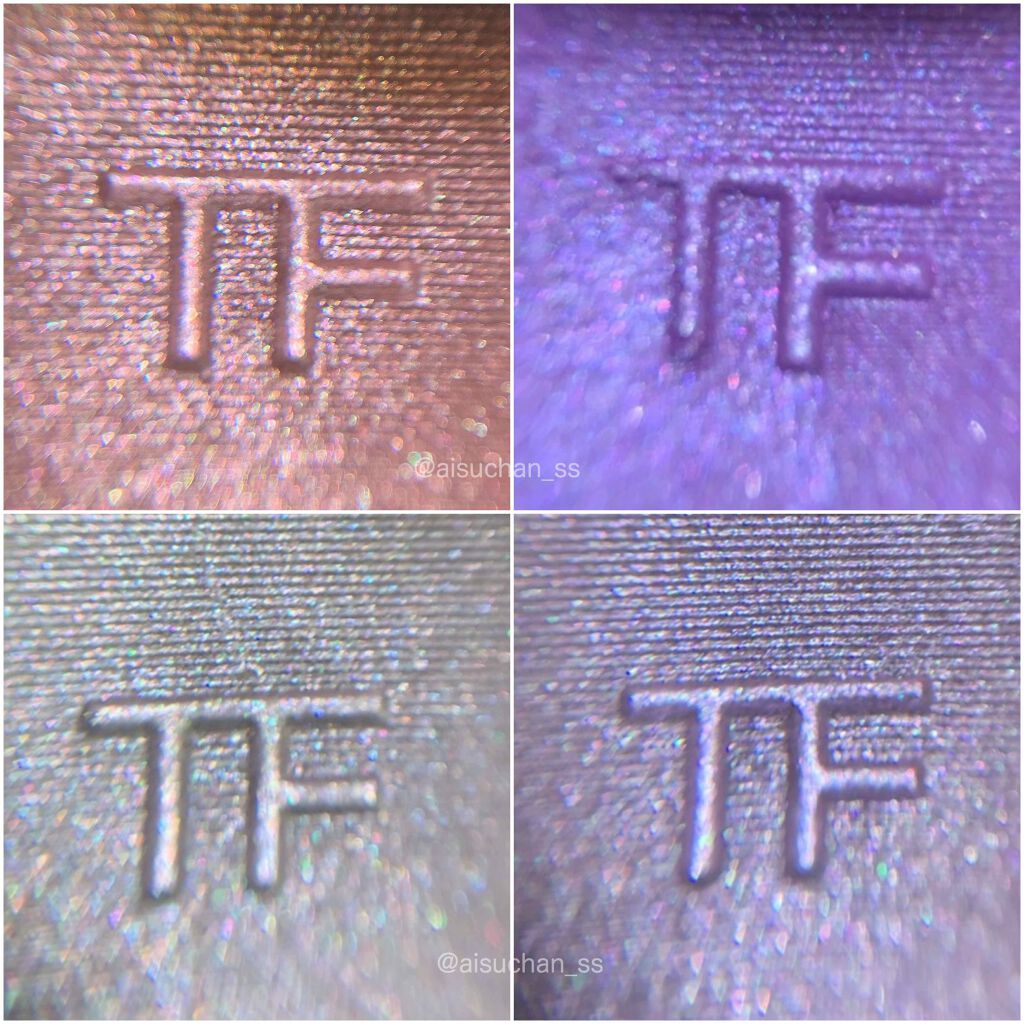 アイ カラー クォード/TOM FORD BEAUTY/アイシャドウパレットを使ったクチコミ(4枚目)
