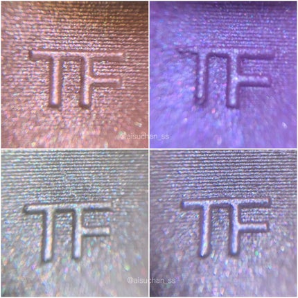 アイ カラー クォード/TOM FORD BEAUTY/アイシャドウパレットを使ったクチコミ(4枚目)