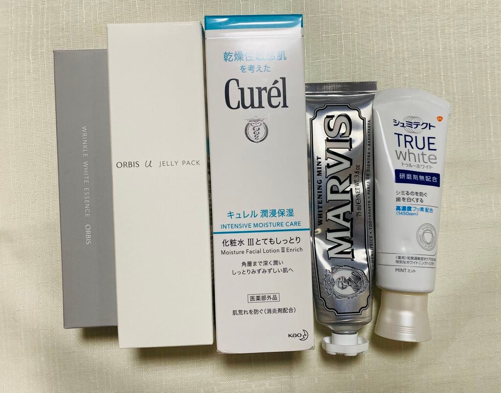 シュミテクト トゥルーホワイト/シュミテクト/歯磨き粉を使ったクチコミ(1枚目)