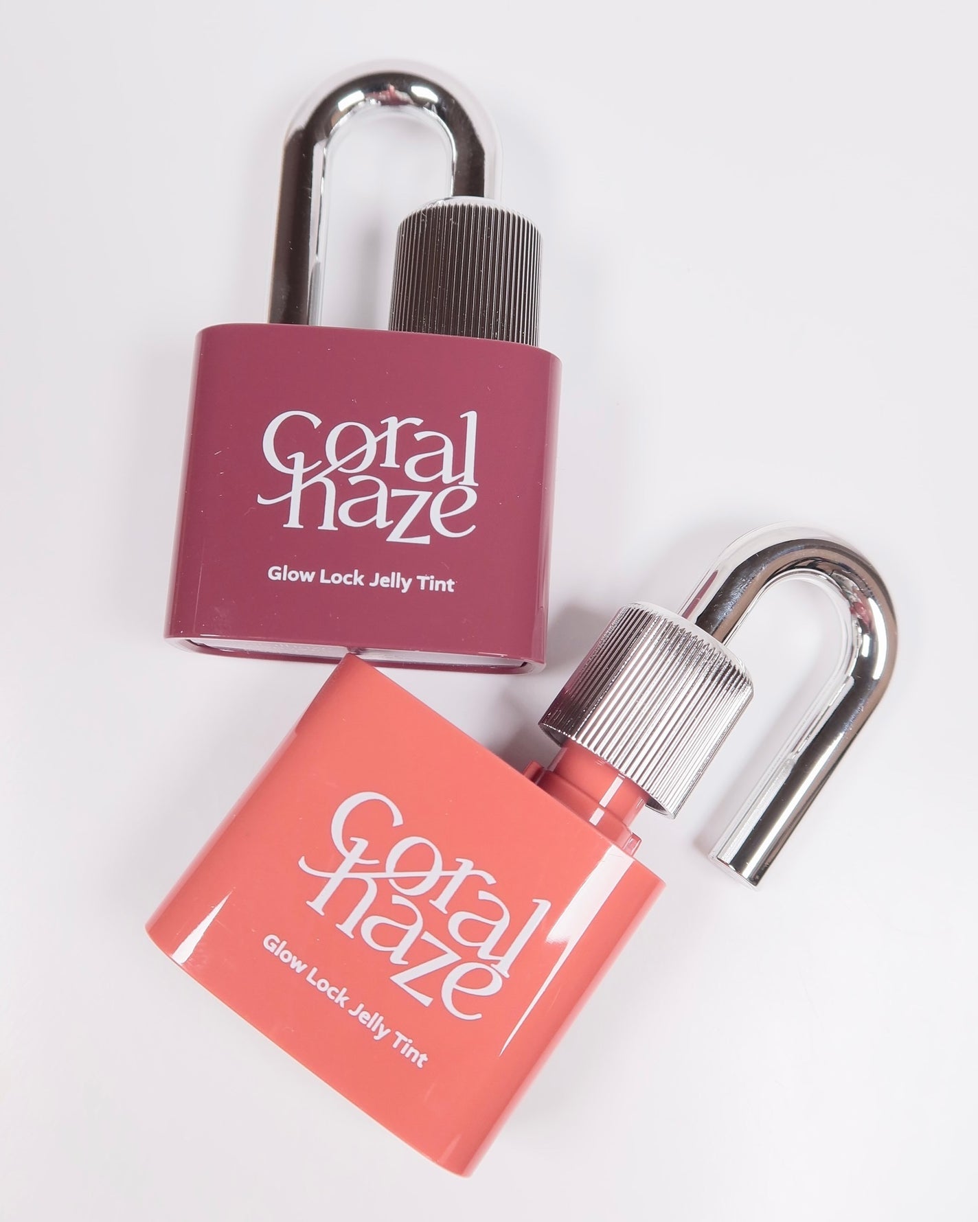 グロウロックゼリーティント/Coralhaze/リップティントを使ったクチコミ(7枚目)