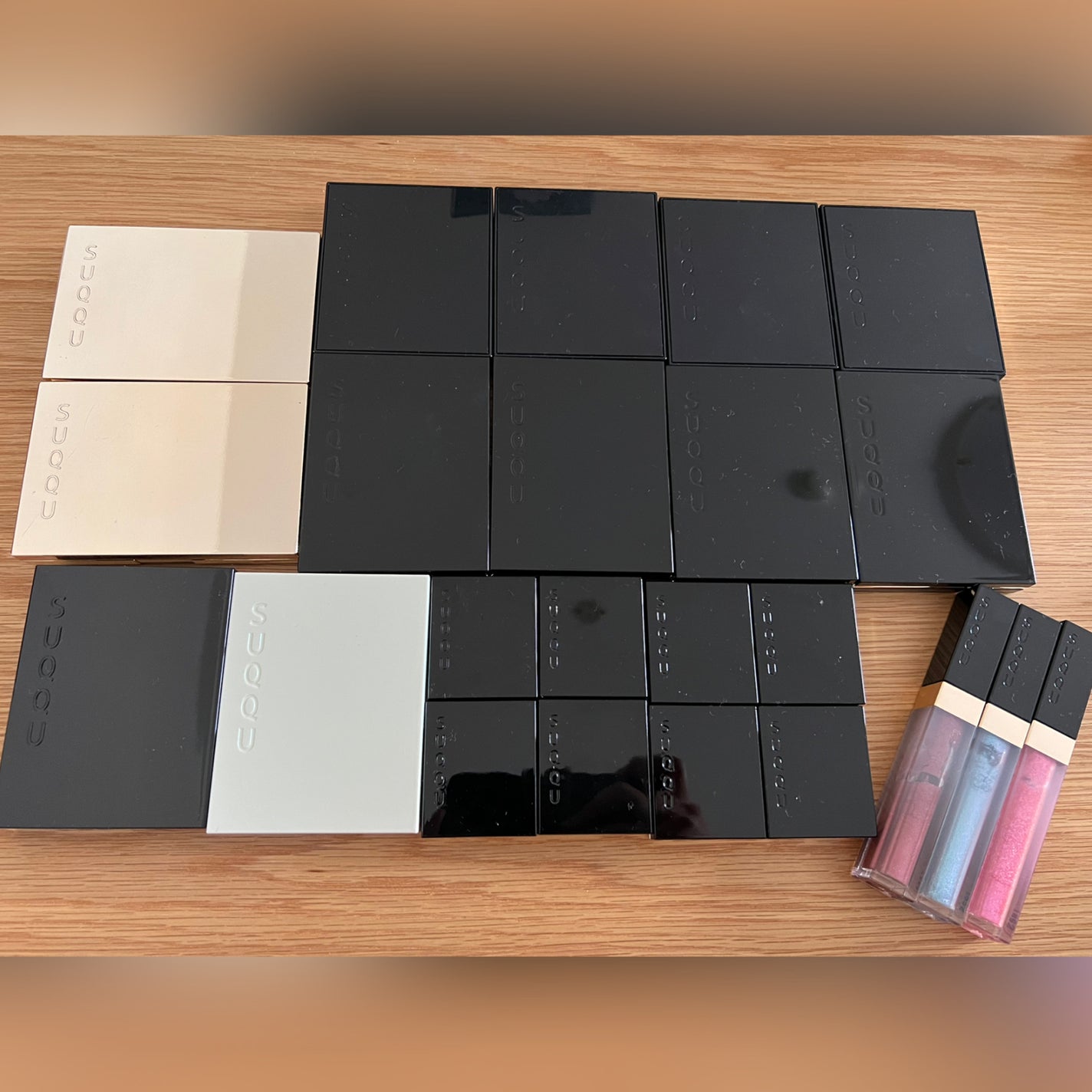 ピュア カラー ブラッシュ/SUQQU/パウダーチークを使ったクチコミ(2枚目)