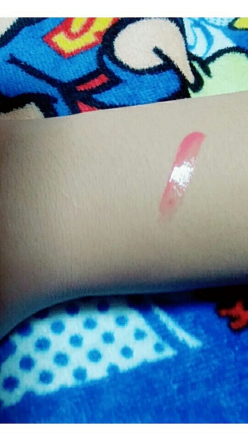 DNリップグロス/SHOBIDO/リップグロスを使ったクチコミ(2枚目)