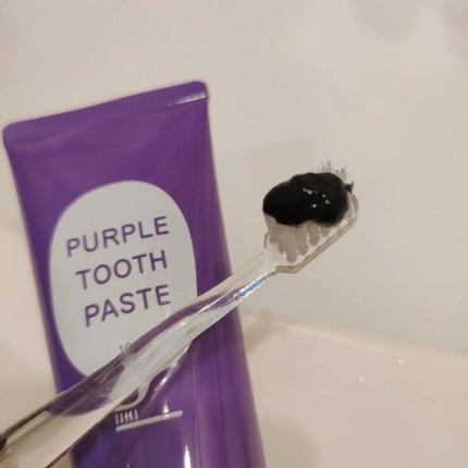 PTPハミガキ /プレビュート/歯磨き粉を使ったクチコミ(3枚目)