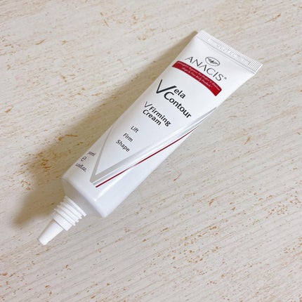 ベラコントゥアーフォーミングクリーム/ANACIS/フェイスクリームを使ったクチコミ(2枚目)