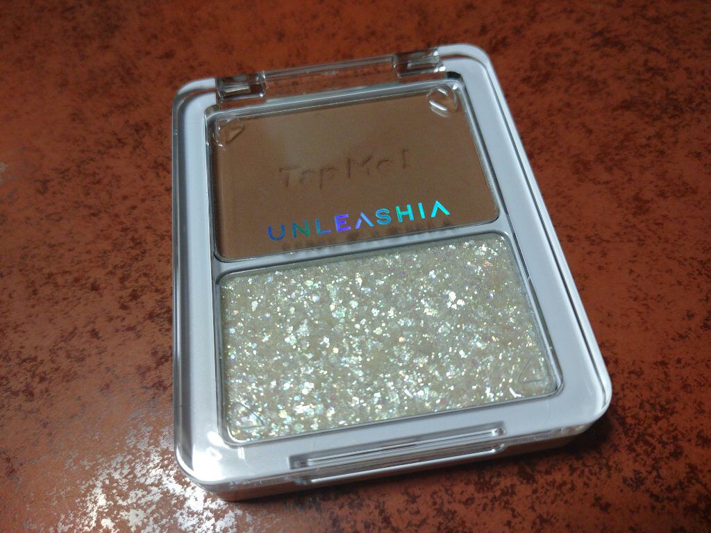 タップミー パレットデュオ/unleashia/アイシャドウパレットを使ったクチコミ（1枚目）