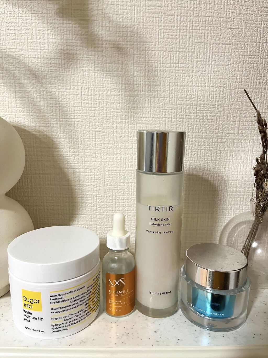 ミルクスキン/TIRTIR(ティルティル)/化粧水を使ったクチコミ（1枚目）