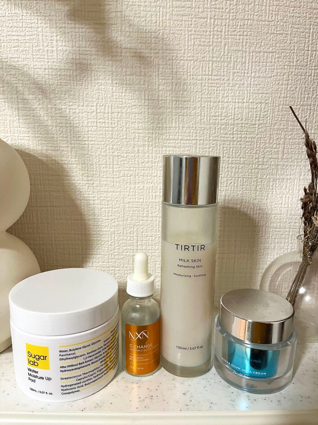 ミルクスキン/TIRTIR(ティルティル)/化粧水を使ったクチコミ(1枚目)