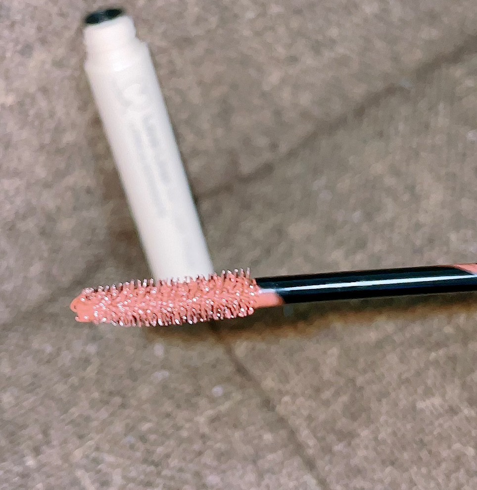 オールラッシュ マスク ロング＆セパレート＜マスカラ＞ ダスティローズ/ラブ・ライナー/マスカラを使ったクチコミ（3枚目）