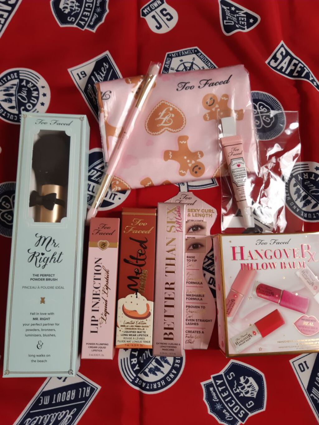 メルテッド リキッド マット ロングウェア リップスティック/Too Faced/口紅を使ったクチコミ(1枚目)