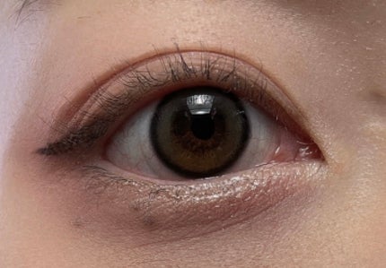 Real Ring 1day/OLENS/ワンデー(1DAY)カラコンを使ったクチコミ(4枚目)