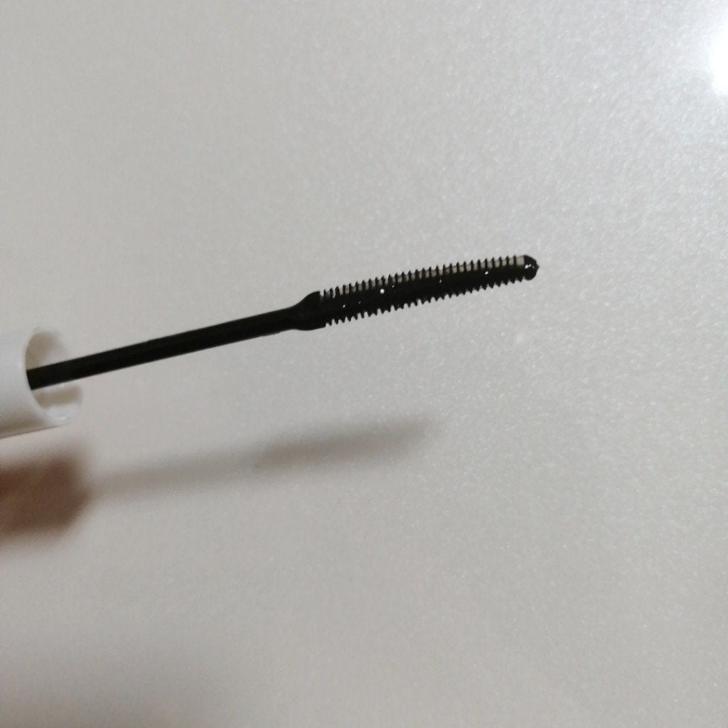 耐久カールマスカラ/CEZANNE/マスカラを使ったクチコミ(2枚目)