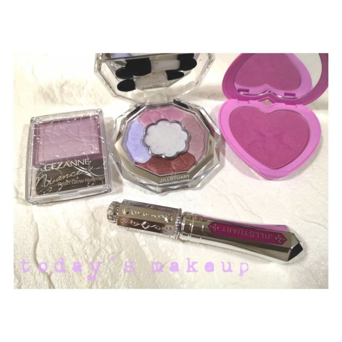  ラブ フラッシュ ウォーターカラー ブラッシュ​ クレイジー イン ラブ/Too Faced/パウダーチークを使ったクチコミ（1枚目）