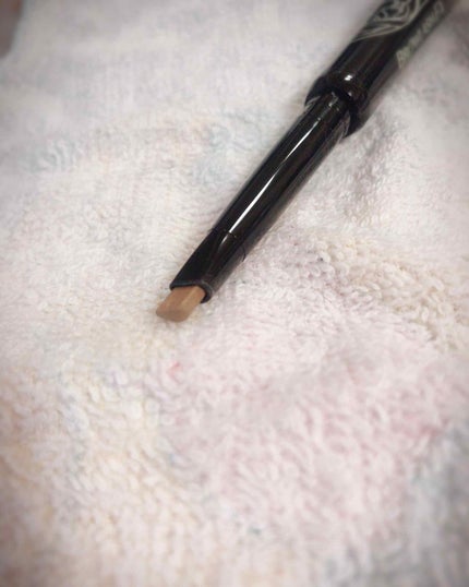 ブロウラッシュEX ウォーターストロング Wブロウカラー/ブロウラッシュ/眉マスカラを使ったクチコミ(2枚目)