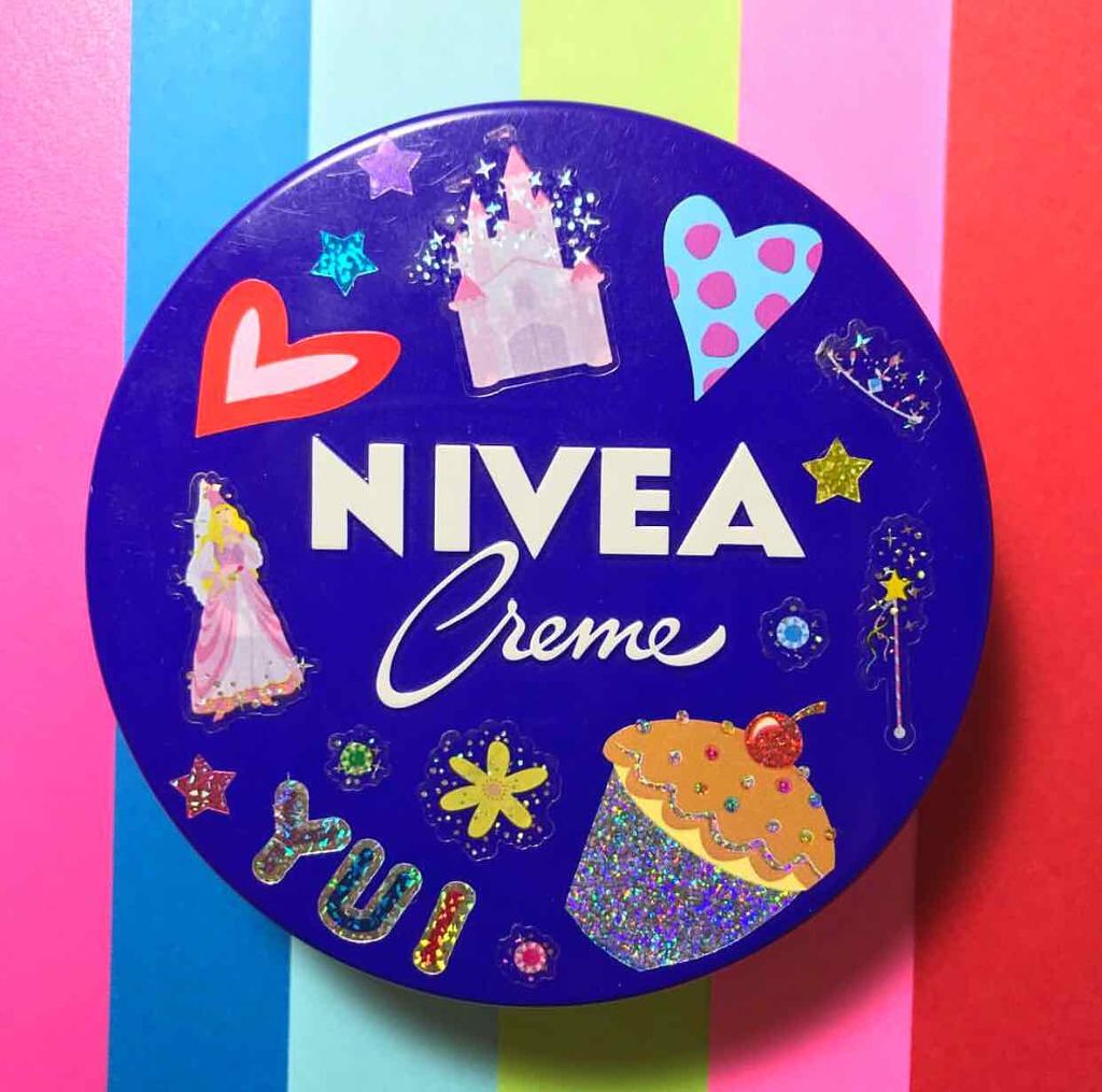 ニベアクリーム/ニベア/ボディクリームを使ったクチコミ(1枚目)