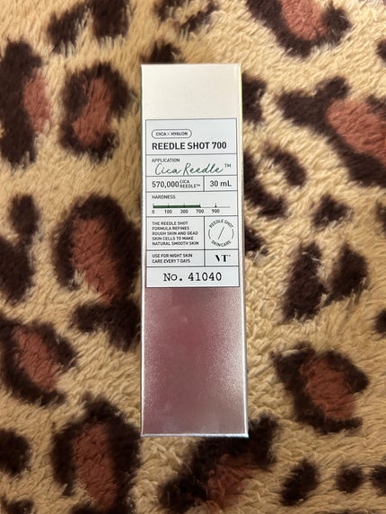 リードルショット700/VT/美容液を使ったクチコミ(1枚目)