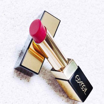 グレイズバームリップ/excel/口紅を使ったクチコミ(1枚目)