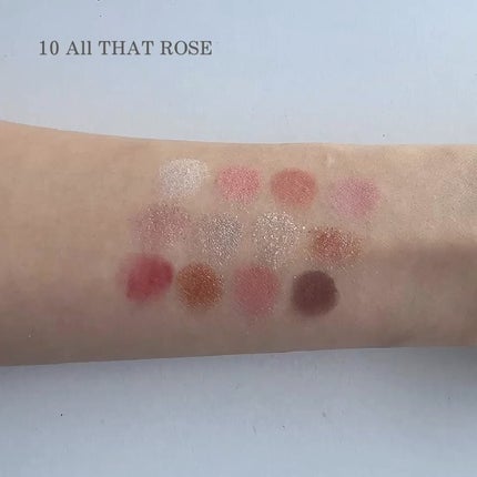 グラムチェンジマルチパレット/A.BLACK/マルチパレットを使ったクチコミ(7枚目)