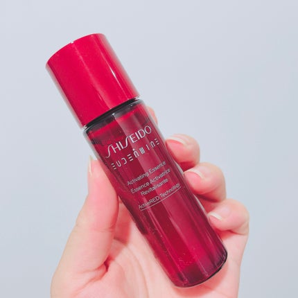 オイデルミン エッセンスローション/SHISEIDO/化粧水を使ったクチコミ(1枚目)