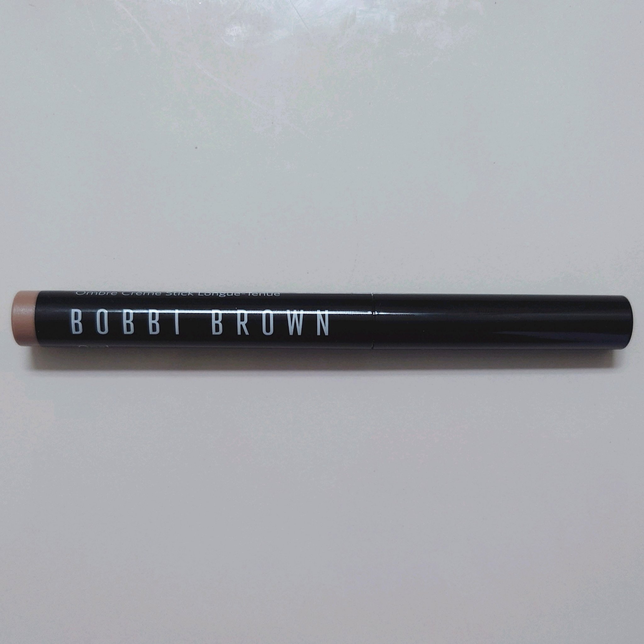 ロングウェア クリーム シャドウ スティック #L46 オパール（限定復刻）/BOBBI BROWN/スティックアイシャドウを使ったクチコミ（1枚目）