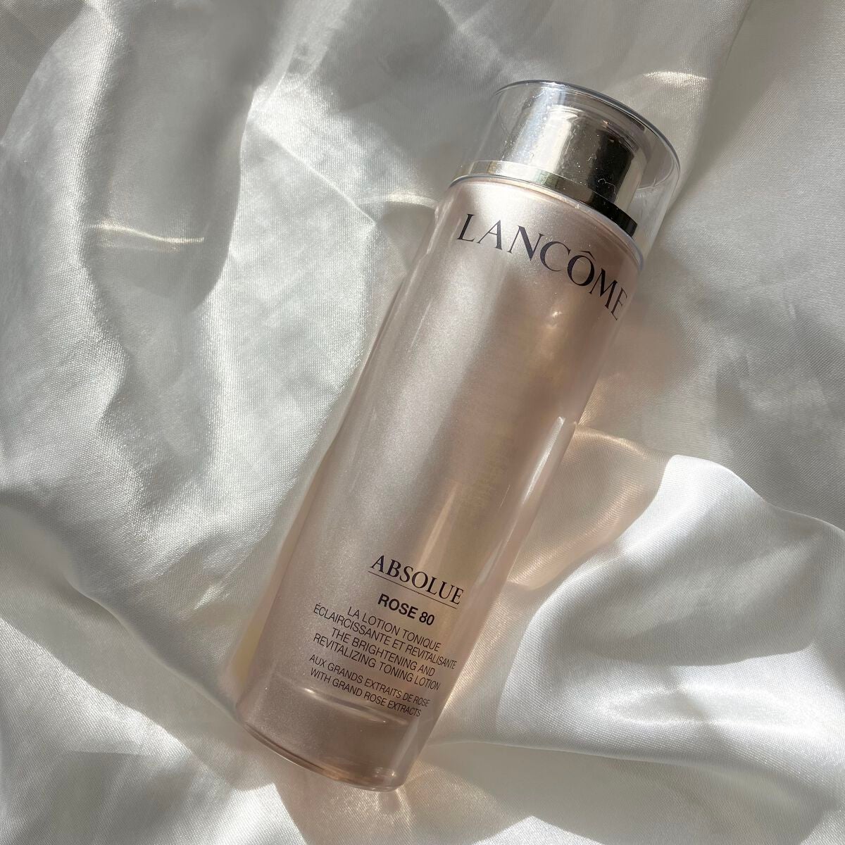 アプソリュ エッセンス ローション/LANCOME/化粧水を使ったクチコミ(1枚目)