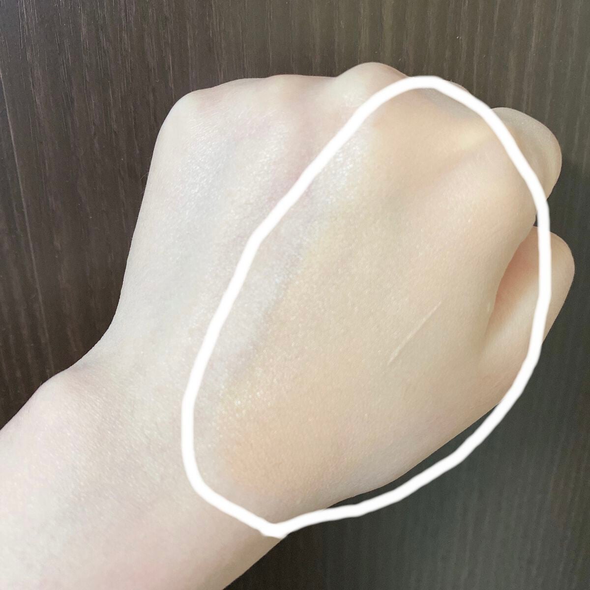 ディオールスキン フォーエヴァー フルイド グロウ/Dior/リキッドファンデーションを使ったクチコミ(3枚目)