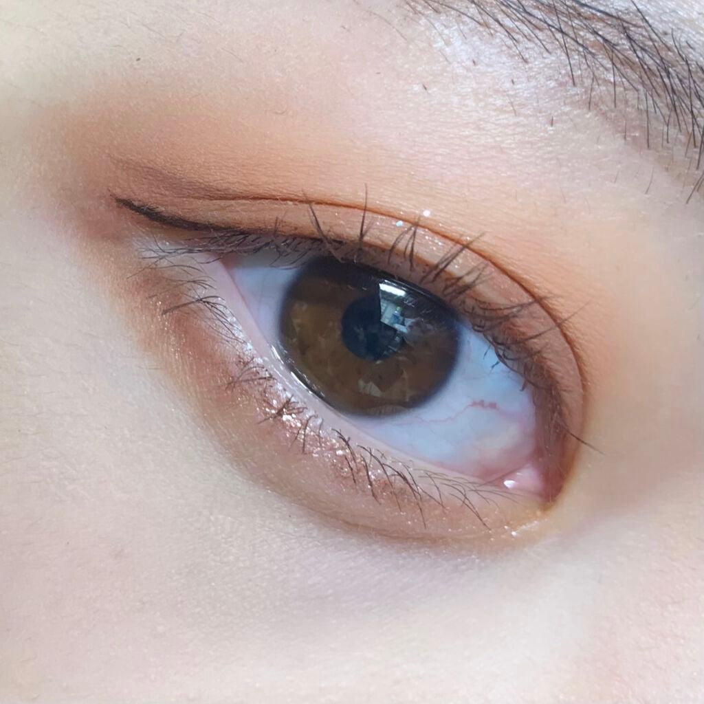 ラスティングマルチアイベース WP/キャンメイク/アイシャドウベースを使ったクチコミ(6枚目)