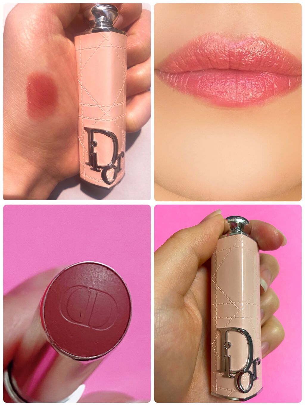 ディオール アディクト リップスティック/Dior/口紅を使ったクチコミ(2枚目)
