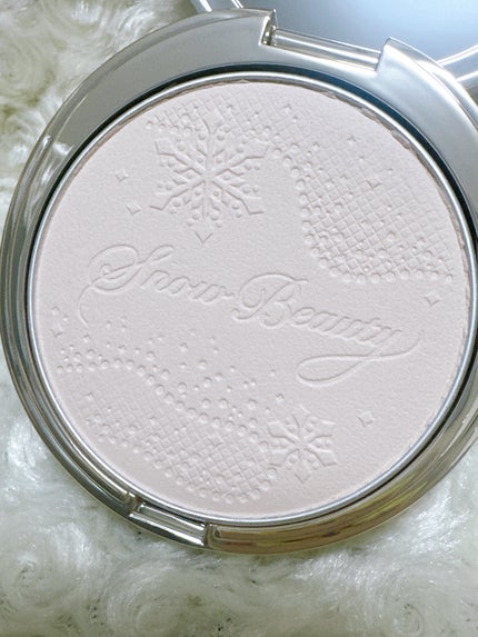 スノービューティー ブライトニング スキンケアパウダーA (医薬部外品)/スノービューティー/プレストパウダーを使ったクチコミ(4枚目)