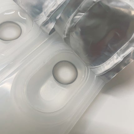 Sugar High Kristin Plus 1month/Hapa kristin/1ヶ月(1MONTH)カラコンを使ったクチコミ(8枚目)