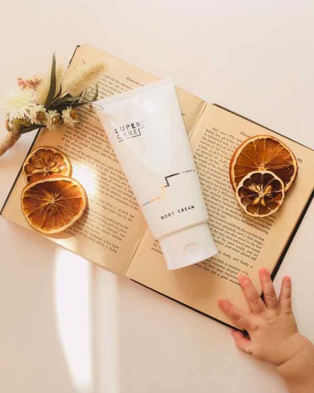 スーパーケアボディークリーム/SUPER CARE/ボディクリームを使ったクチコミ(1枚目)