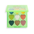 I Heart Revolution Heartbreakers Eyeshadow Palette Flourish
