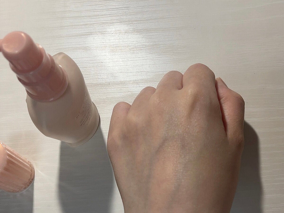 モイスチュアライジング ファンデーション プライマー/PAUL & JOE BEAUTE/化粧下地を使ったクチコミ(6枚目)