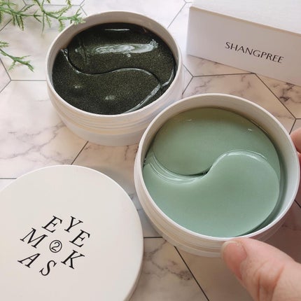 RELIEF ME EYE MASK/Shangpree/アイケア・アイクリームを使ったクチコミ(6枚目)