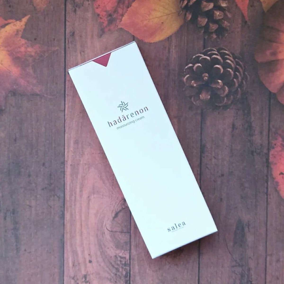 HADARENON /HADARENON /フェイスクリームを使ったクチコミ（3枚目）