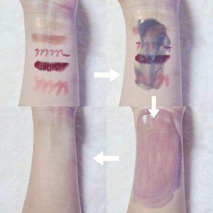 オイルクレンジングバーム ブラック/ONE STONE TWO BIRDS/クレンジングバームを使ったクチコミ(6枚目)