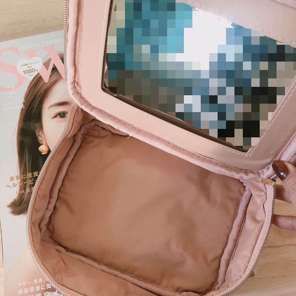 Sweet 2022年2月号増刊号/Sweet(スウィート)/雑誌を使ったクチコミ（2枚目）