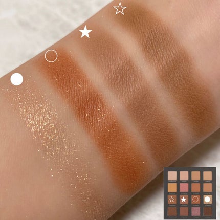 LAZY&COZY SHADOW PALETTE/Dear.own/アイシャドウパレットを使ったクチコミ(6枚目)