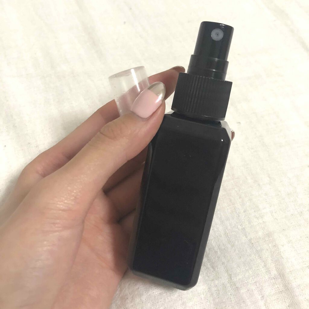 メイクミスト&セット/e.l.f. Cosmetics/ミスト状化粧水を使ったクチコミ(2枚目)