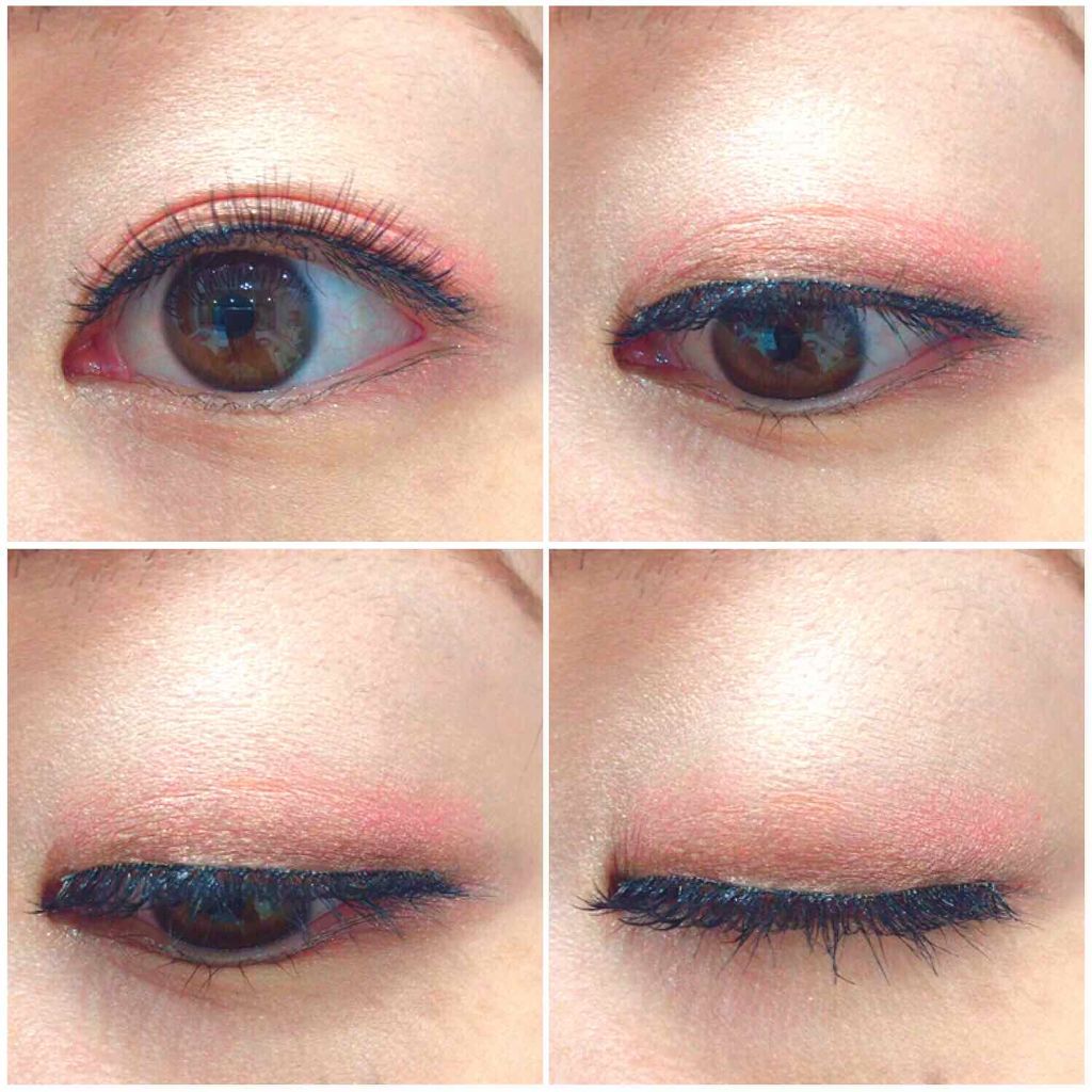 ミッシュブルーミン コラボアイラッシュ/DAISO/つけまつげを使ったクチコミ(3枚目)