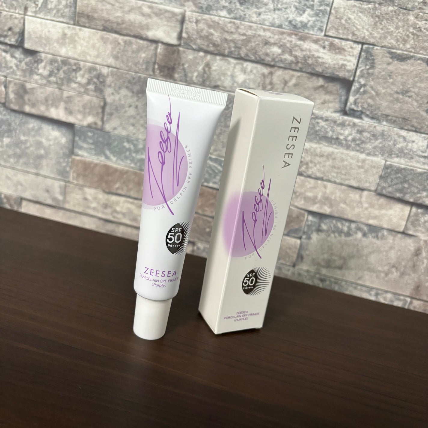 ポーセリンSPFプライマー/ZEESEA/化粧下地を使ったクチコミ(2枚目)