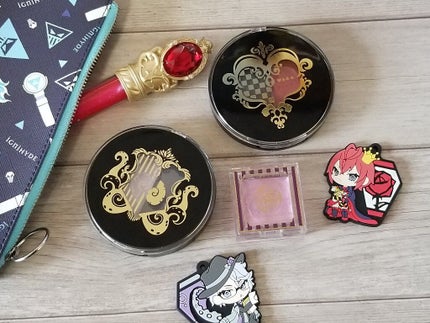 試してみた】ビューロ 一番コフレ ツイステッドワンダーランドの 試してみた】ビューロ 一番コフレ ツイステッドワンダーランドの