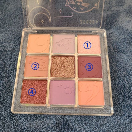 クリーミータッチライナー/キャンメイク/ジェルアイライナーを使ったクチコミ(1枚目)