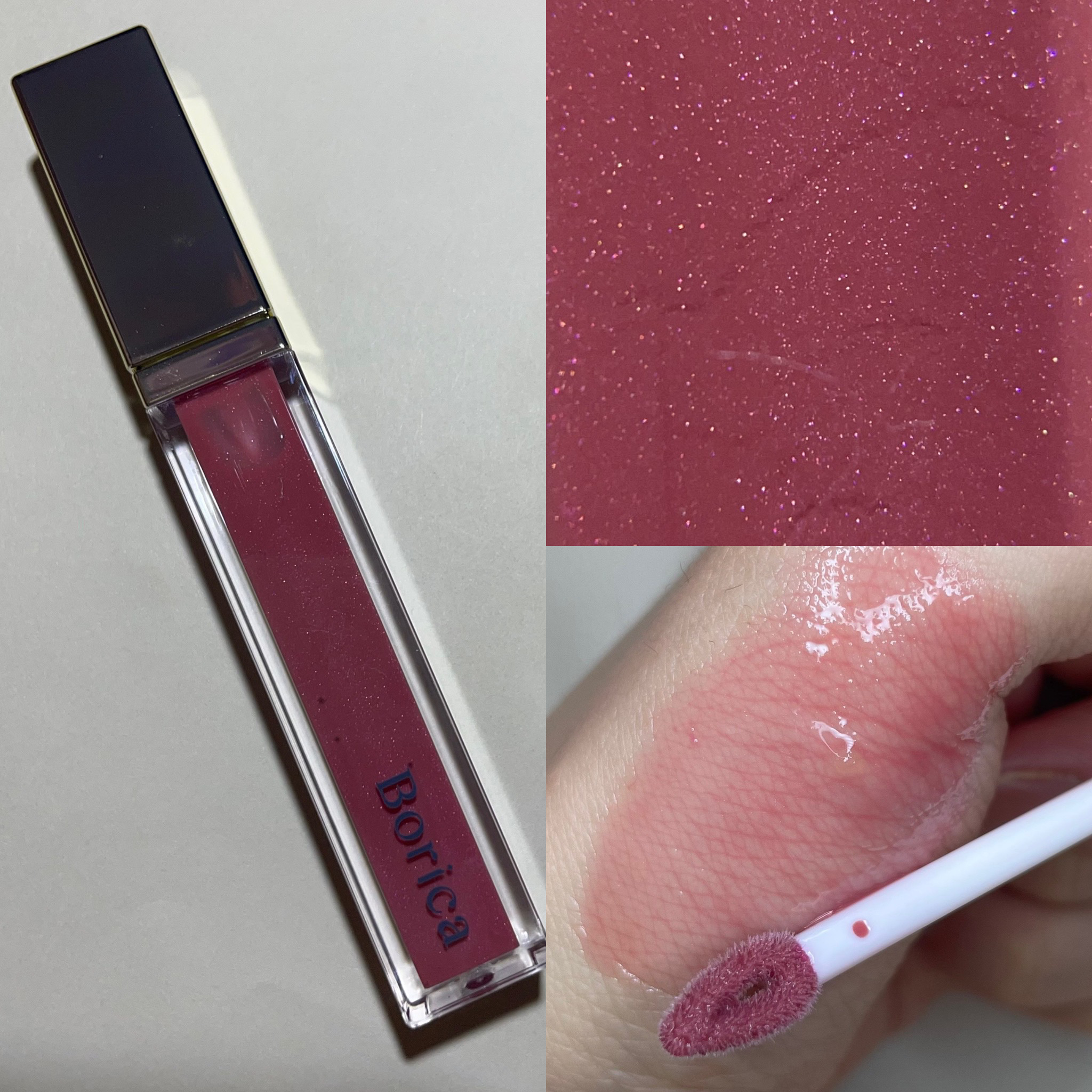 リッププランパーエクストラセラム/Borica/リッププランパーを使ったクチコミ（2枚目）